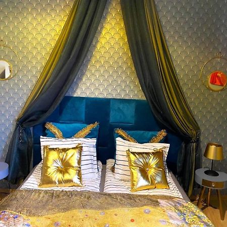 Gold Room Cracovie Extérieur photo