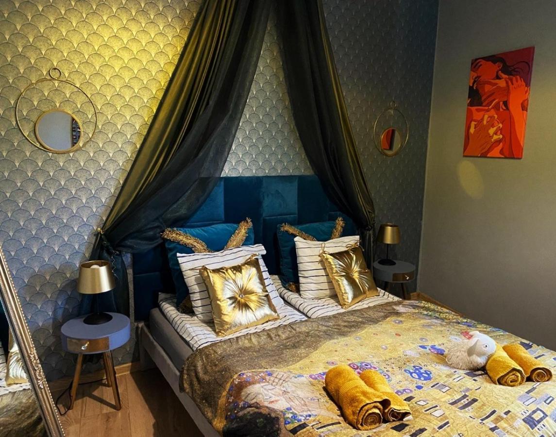 Gold Room Cracovie Extérieur photo
