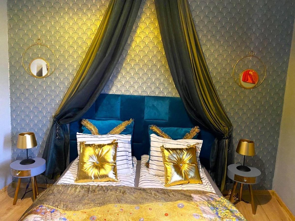 Gold Room Cracovie Extérieur photo